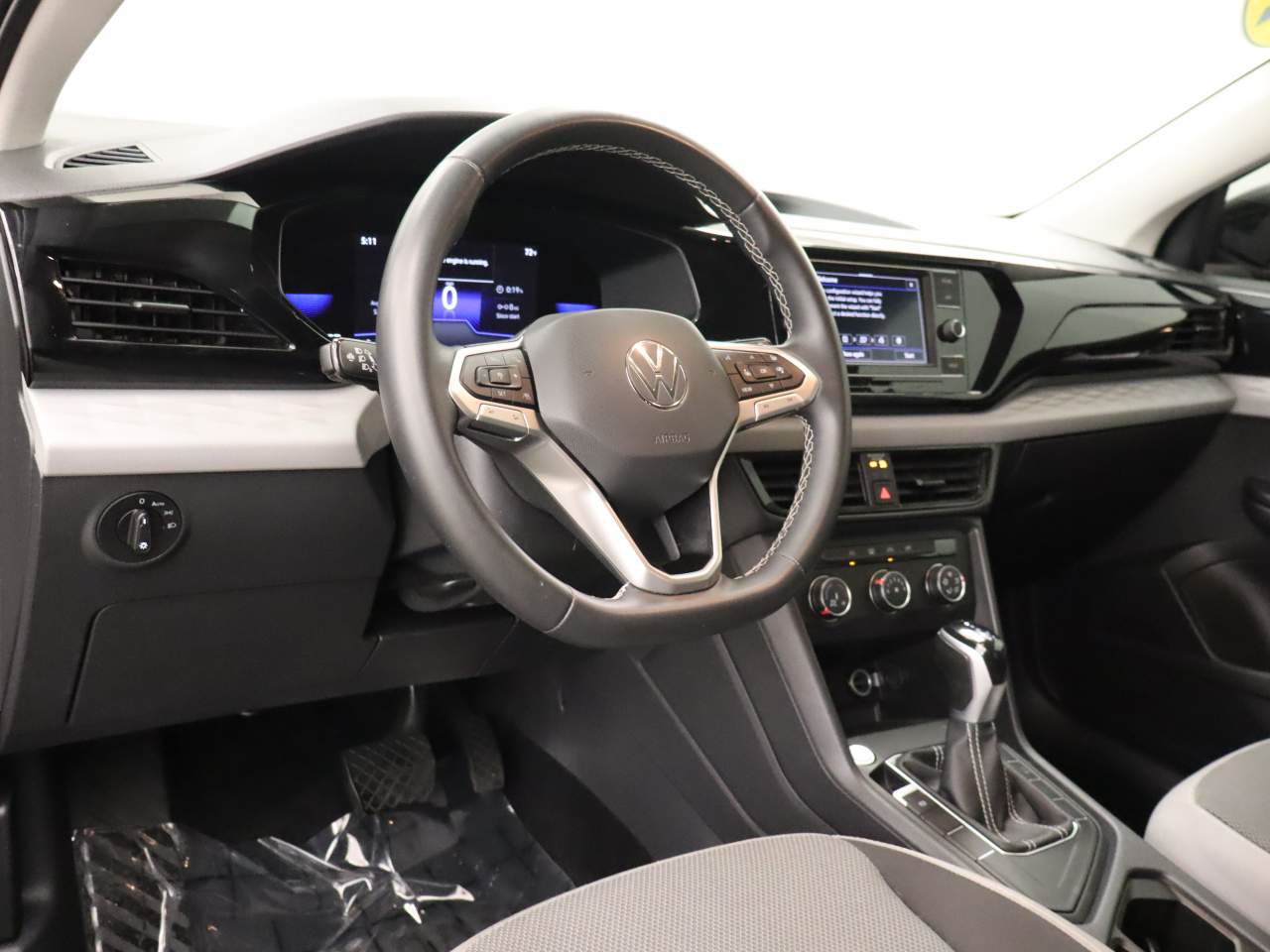 Certified 2022 Volkswagen Taos S w/ IQ Drive S Package FWD image 15