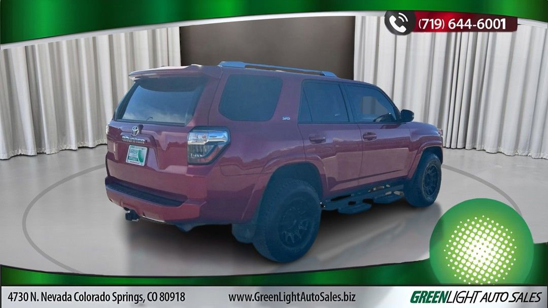 Used 2016 Toyota 4Runner SR5 image 5