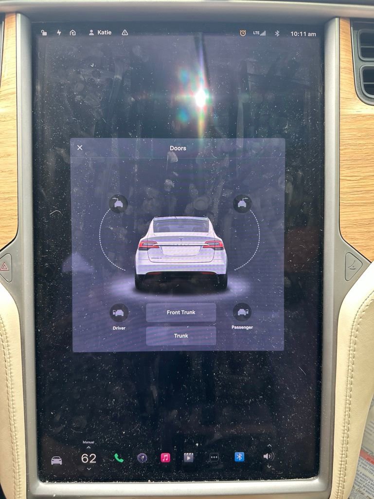 Used 2018 Tesla Model X P100D AWD/4WD image 22