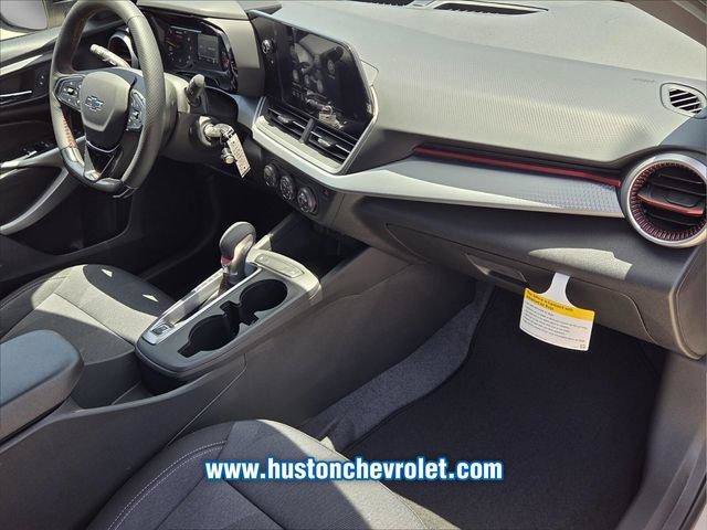 New 2026 Chevrolet Trax RS w/ Driver Confidence Package FWD image 18