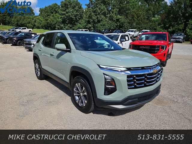 Used 2025 Chevrolet Equinox LT w/ Safety and Technology Package FWD image 7