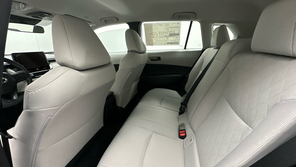 New 2026 Toyota Corolla Cross L image 10