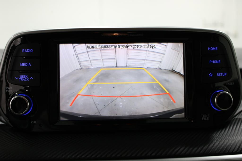 Used 2020 Hyundai Tucson Sport w/ Cargo Package image 53