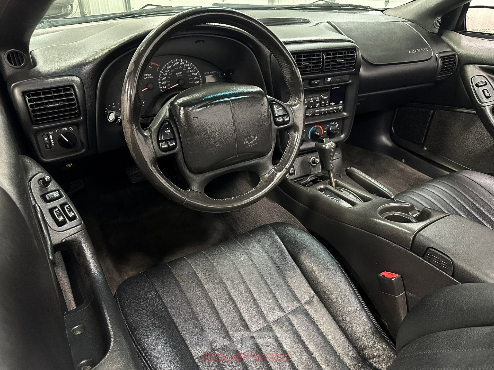 Used 2002 Chevrolet Camaro Z28 image 32