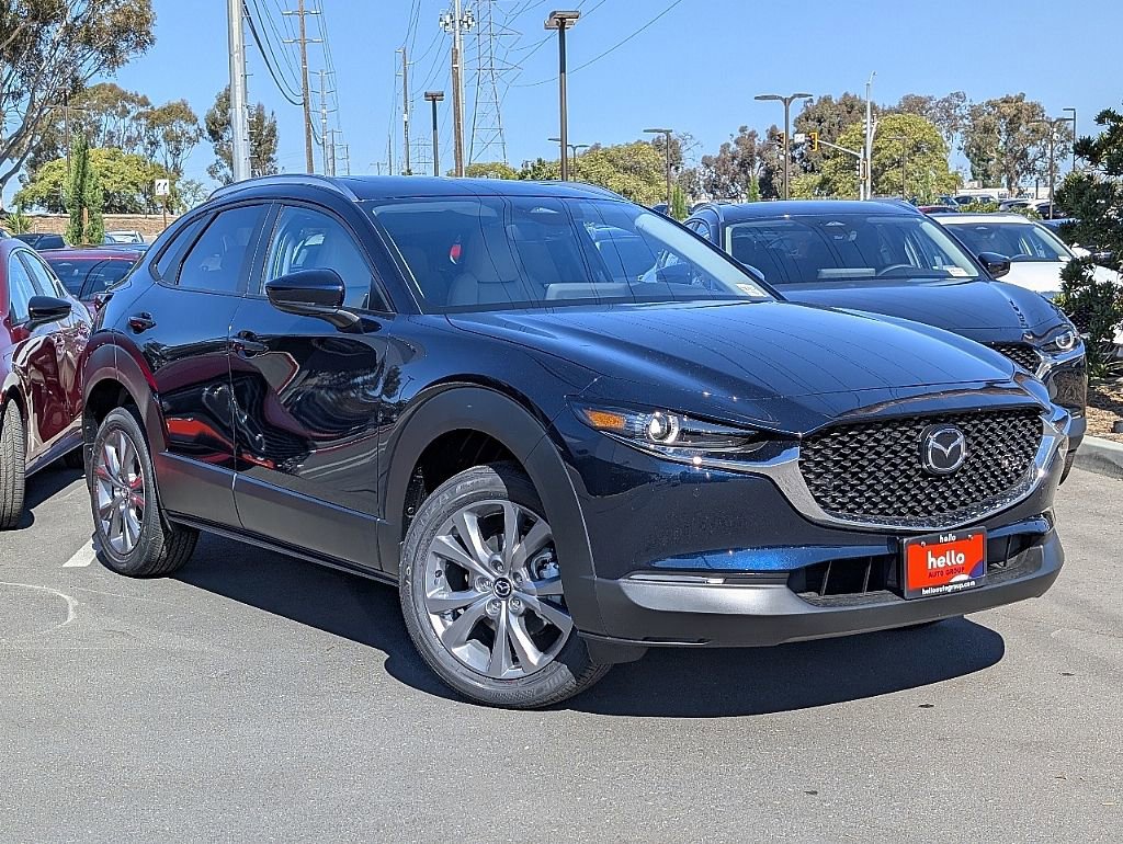 New 2026 MAZDA CX-30 AWD 2.5 S image 3