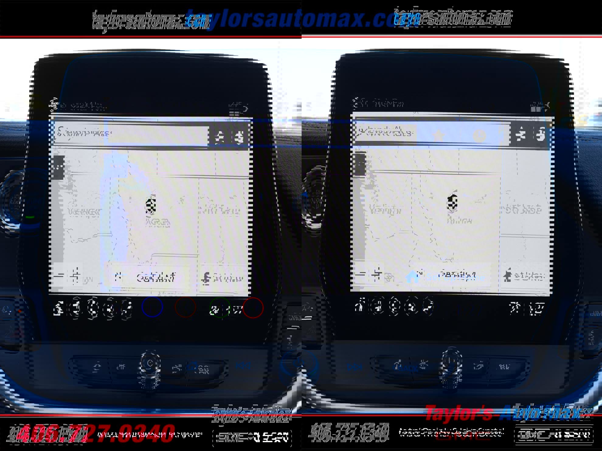 Used 2025 Chevrolet Blazer RS w/ Driver Confidence II Package image 17