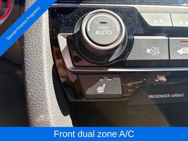 Used 2021 Honda Civic EX image 19