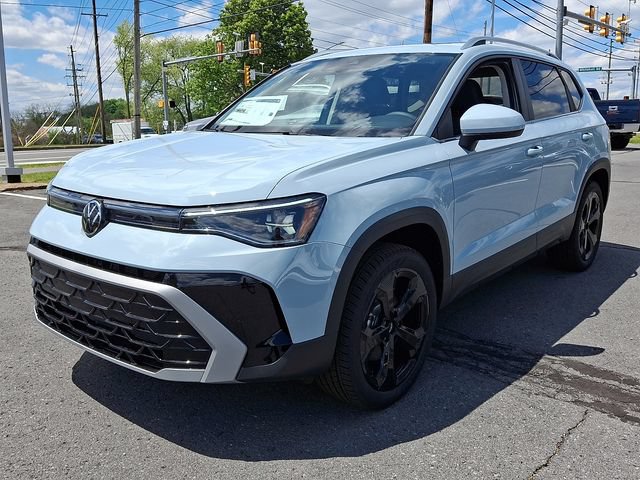 New 2026 Volkswagen Taos SEL AWD/4WD image 6