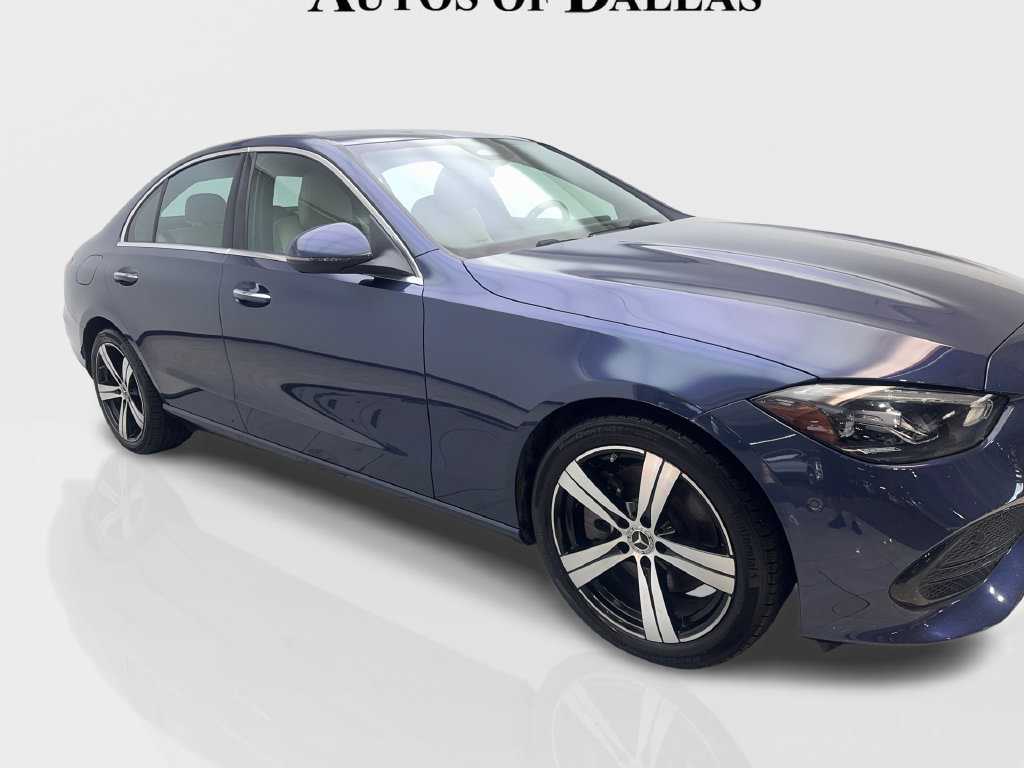 Used 2024 Mercedes-Benz C 300 Sedan image 14