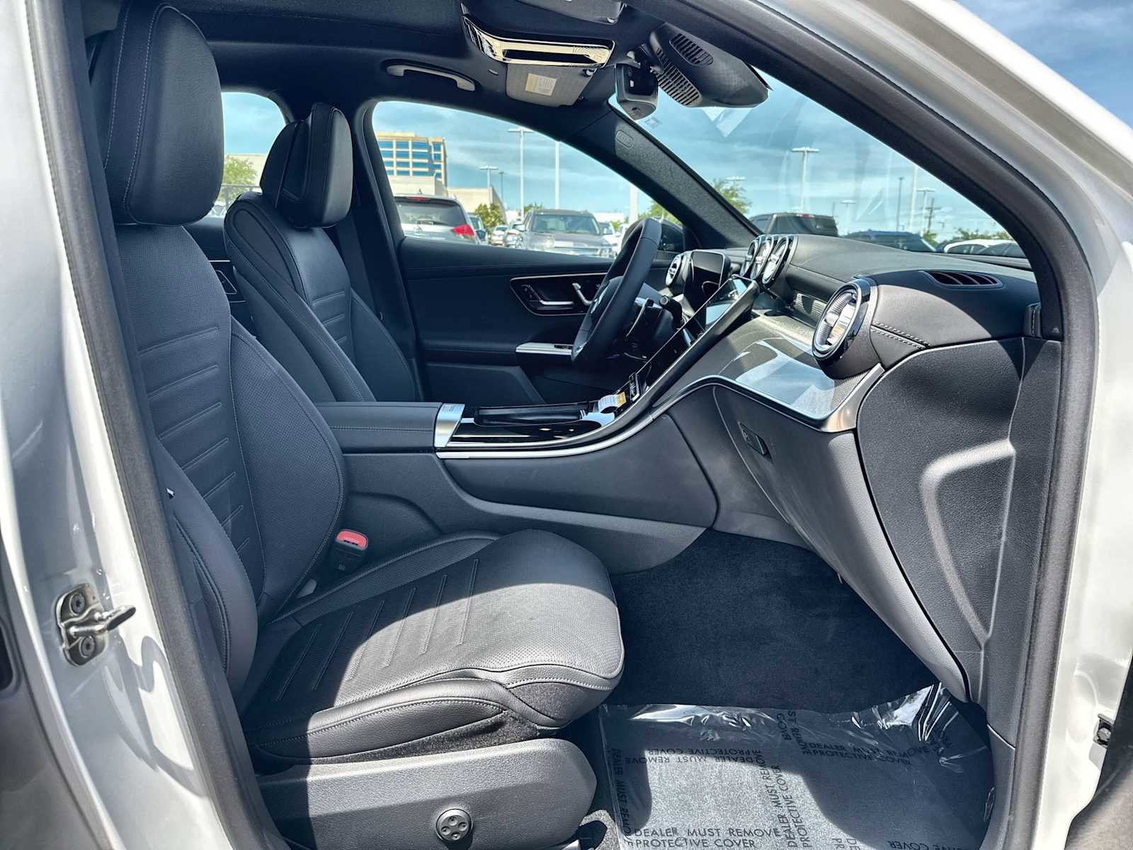 New 2026 Mercedes-Benz GLC 43 AMG 4MATIC Coupe image 9