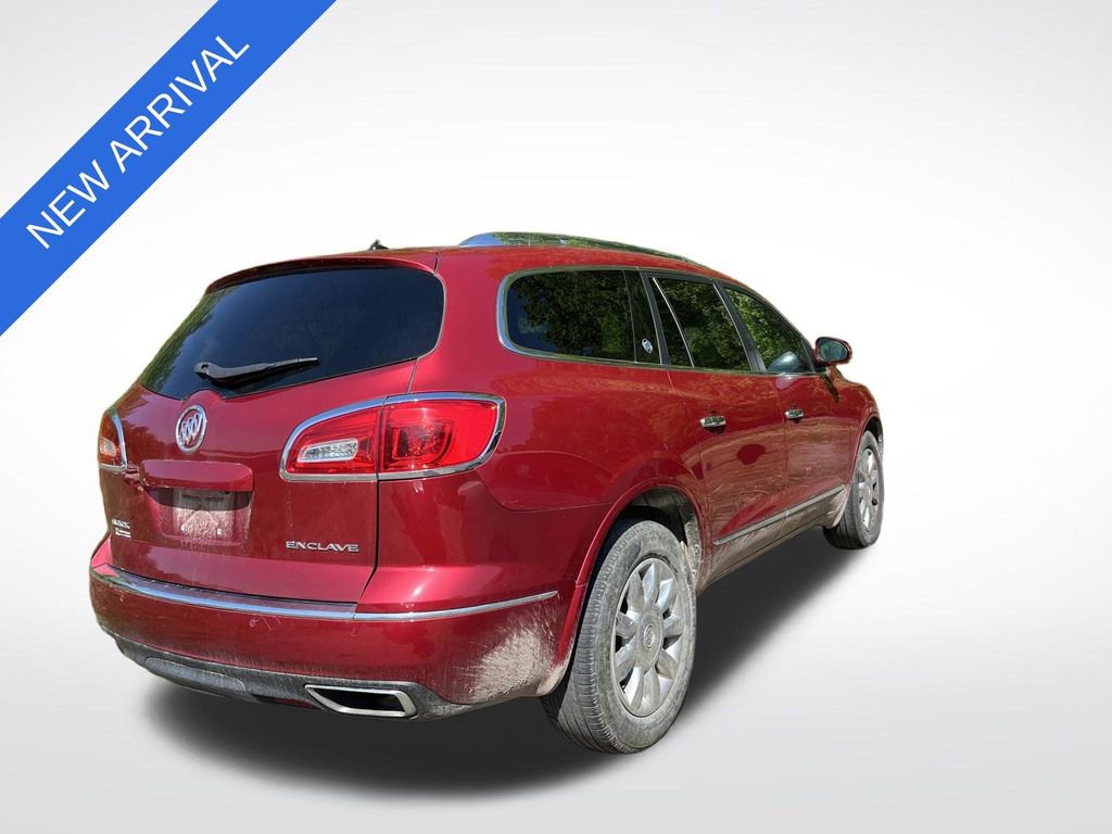 Used 2014 Buick Enclave Leather image 3