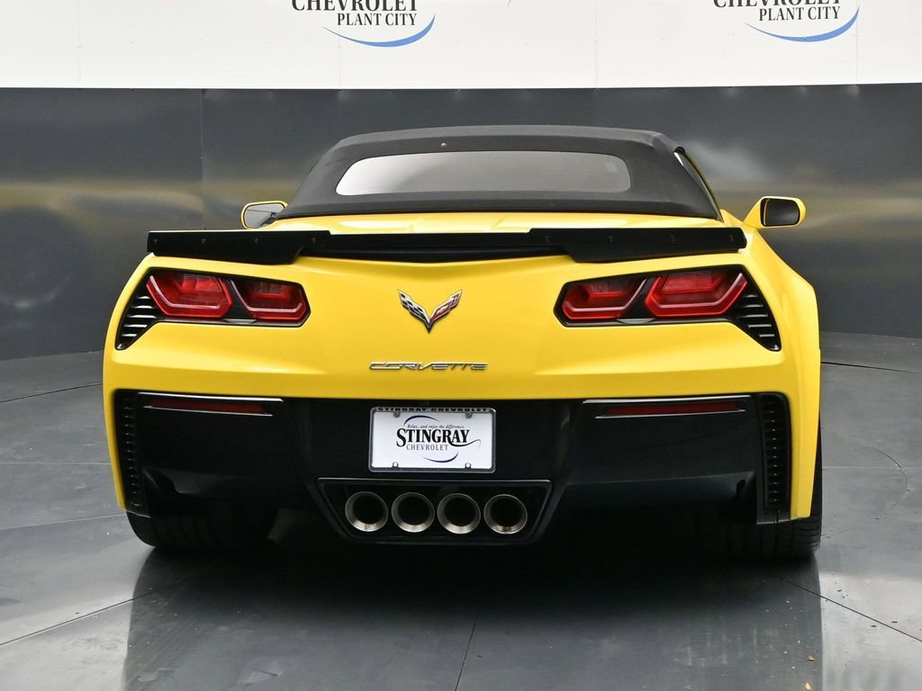Used 2019 Chevrolet Corvette Grand Sport image 6
