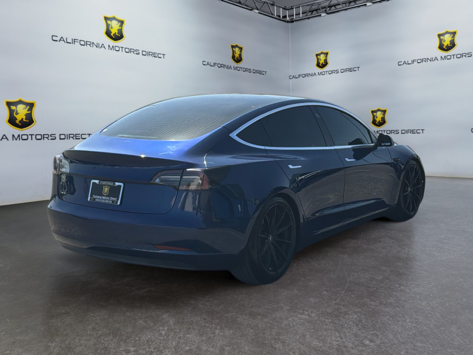 Used 2019 Tesla Model 3 Performance AWD/4WD image 5