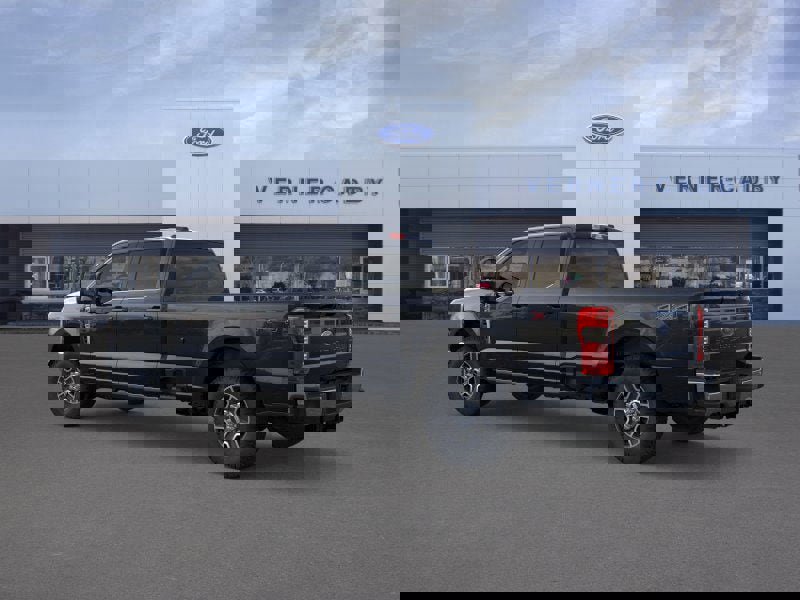 New 2026 Ford F350 Lariat w/ Snow Plow Prep Package image 4