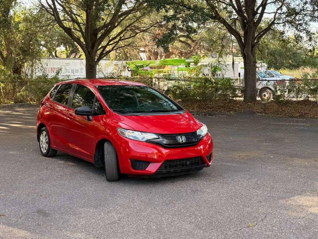 Used 2015 Honda Fit LX image 3