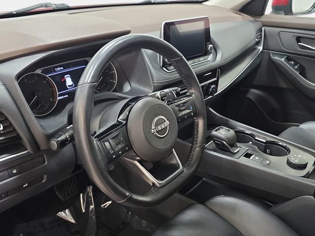 Used 2023 Nissan Rogue SV w/ SV Premium Package AWD/4WD image 14
