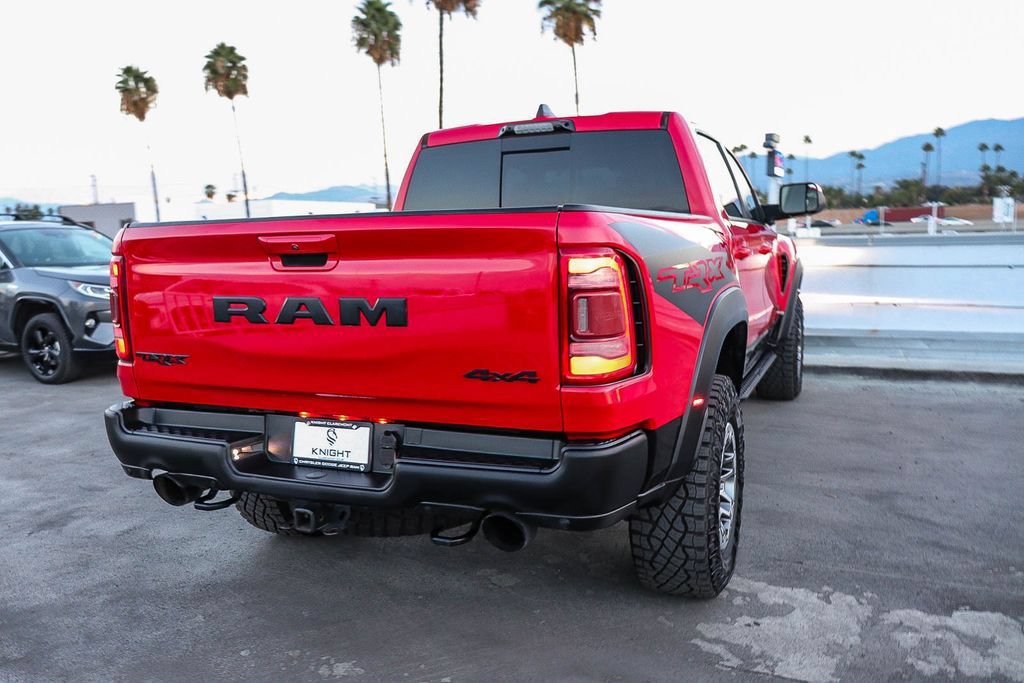 Used 2022 RAM 1500 TRX w/ TRX Level 2 Equipment Group AWD/4WD image 9