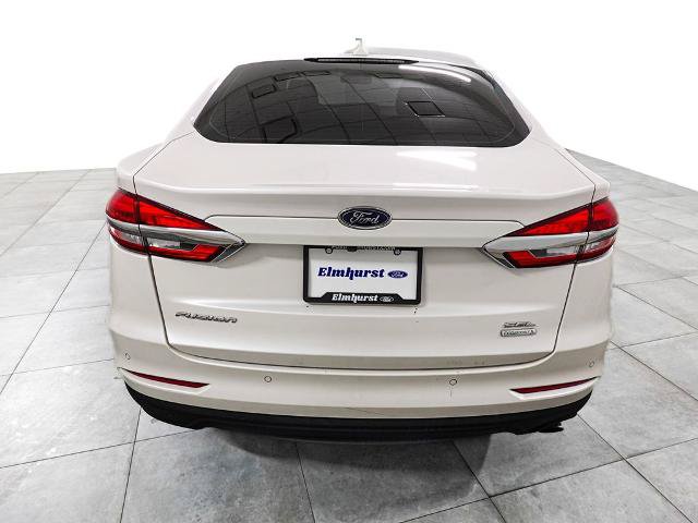 Certified 2019 Ford Fusion SEL FWD image 6