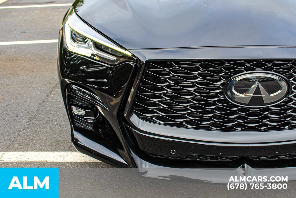 Used 2024 INFINITI QX50 Sport FWD image 11