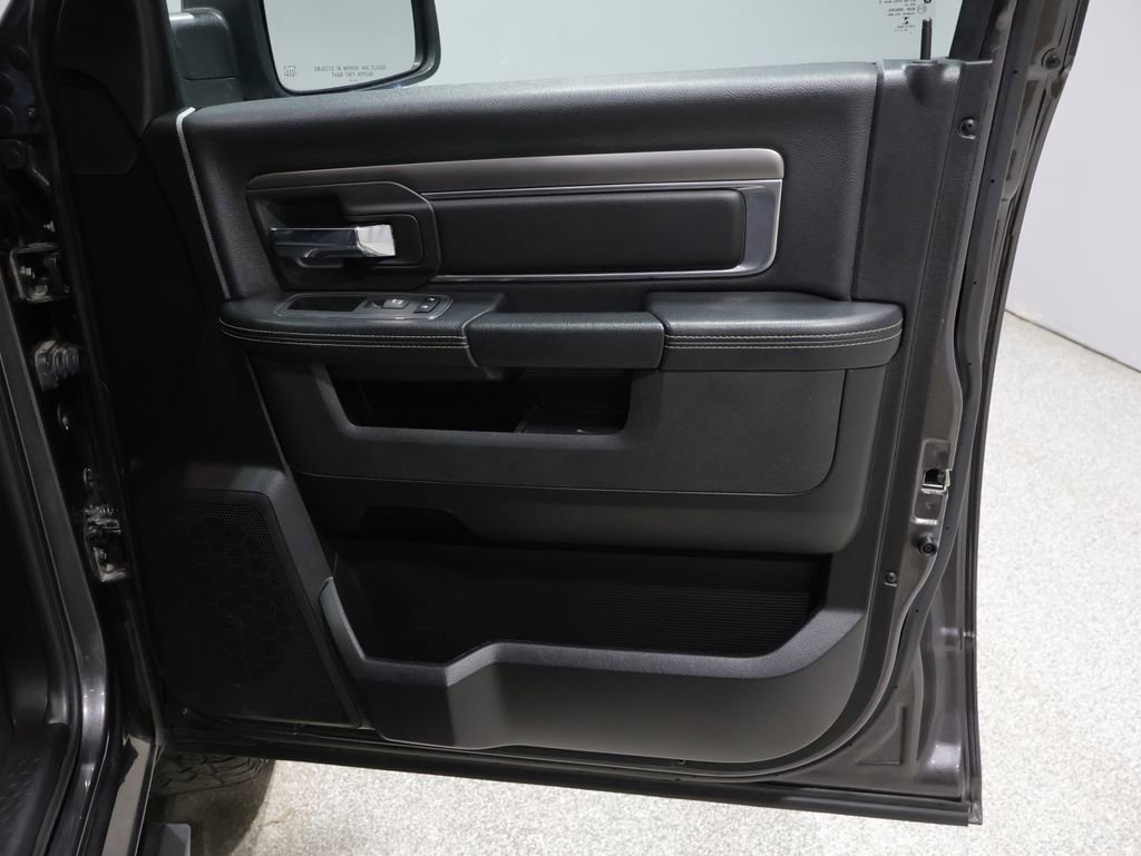 Certified 2022 RAM 1500 Classic Warlock w/ Electronics Group image 25