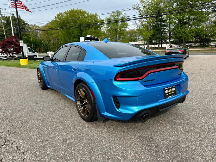 Used 2023 Dodge Charger SRT Hellcat w/ Harman/Kardon Audio Group RWD image 6
