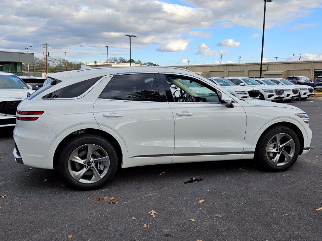 New 2026 Genesis GV70 2.5T Select AWD/4WD image 8