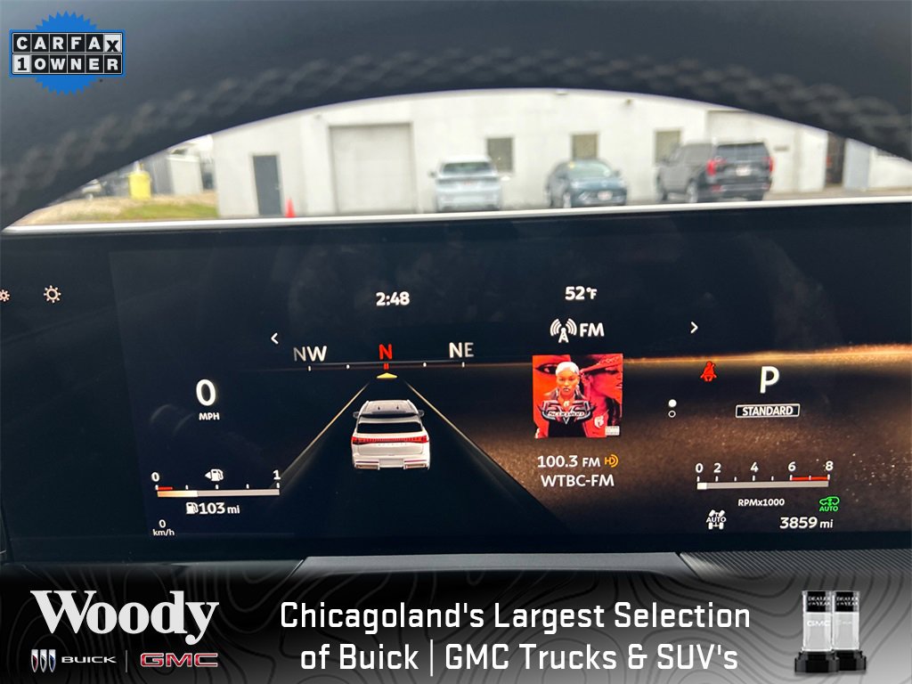 Used 2025 INFINITI QX80 Luxe image 21