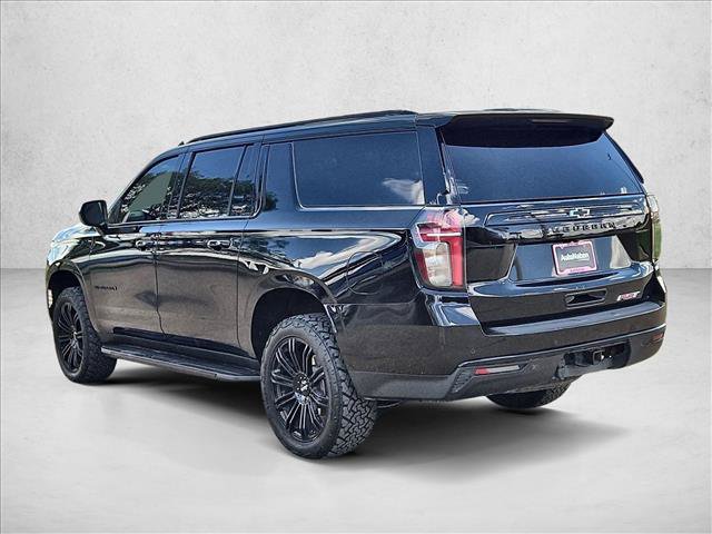 Used 2023 Chevrolet Suburban RST w/ Max Trailering Package AWD/4WD image 8