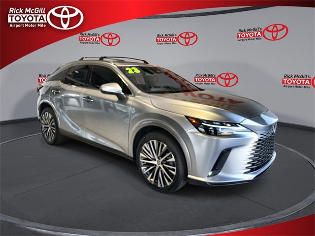 Used 2023 Lexus RX 350 Premium Plus image 1