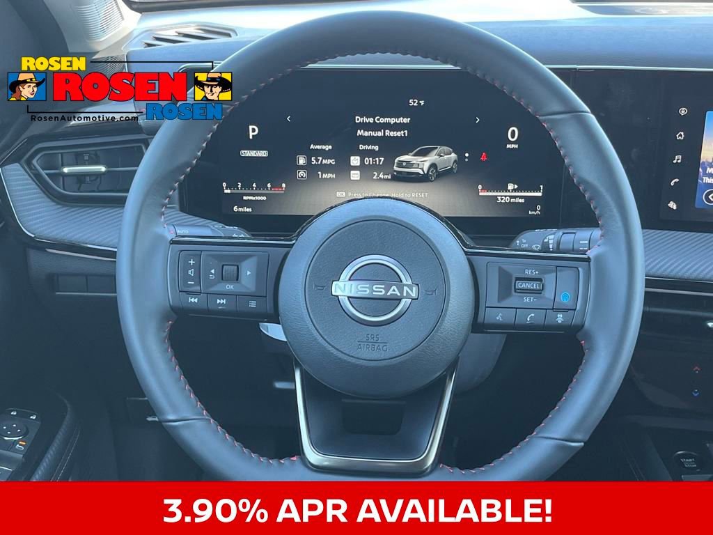 New 2025 Nissan Kicks SR image 20