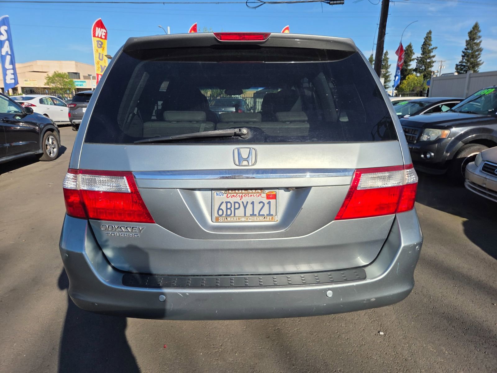 Used 2007 Honda Odyssey Touring image 3