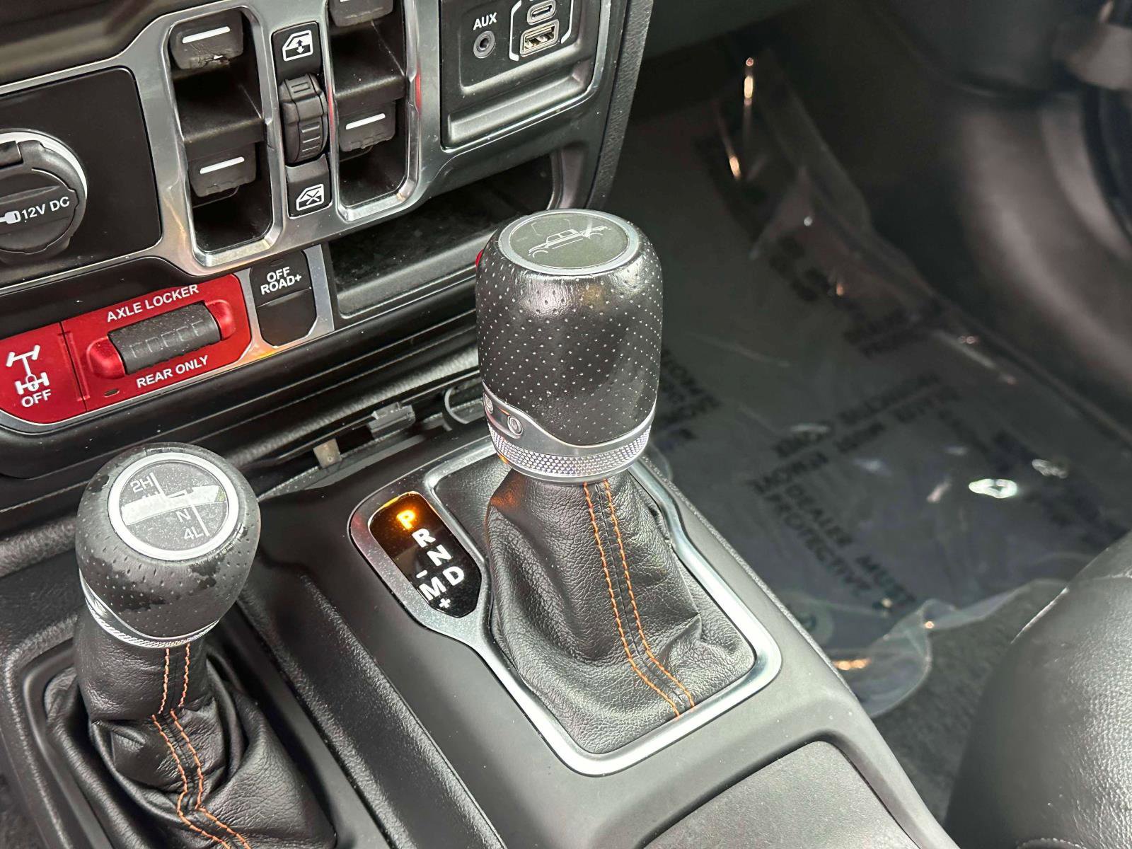 Used 2021 Jeep Gladiator Mojave image 29