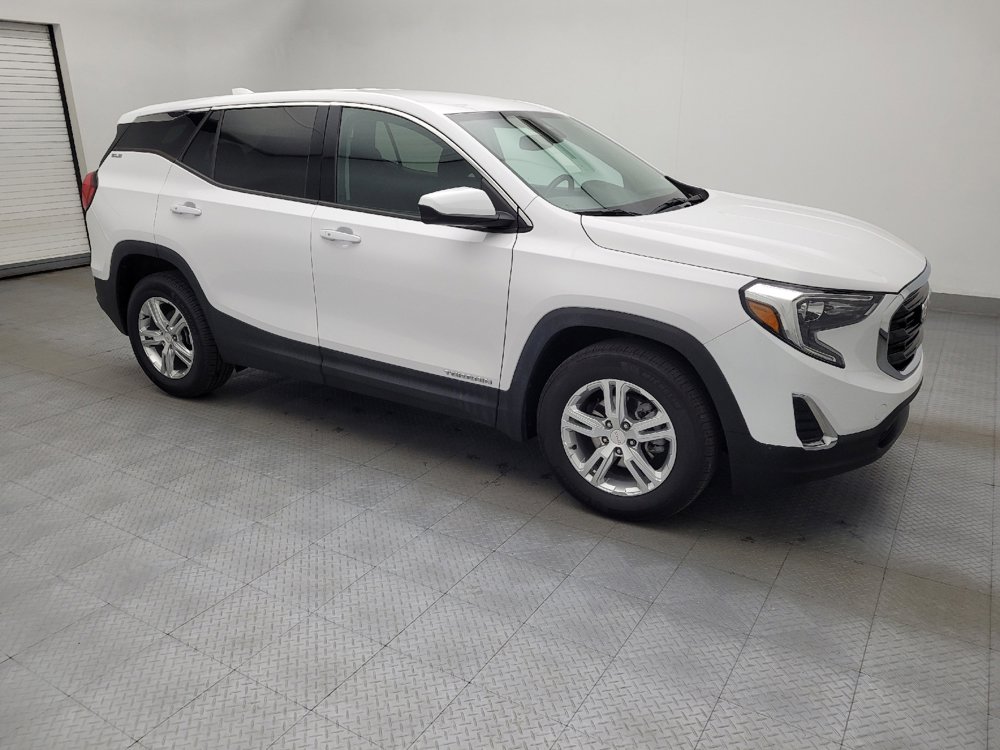 Used 2020 GMC Terrain SLE image 11