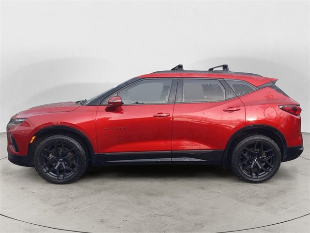 Used 2021 Chevrolet Blazer RS w/ Enhanced Convenience Package image 2