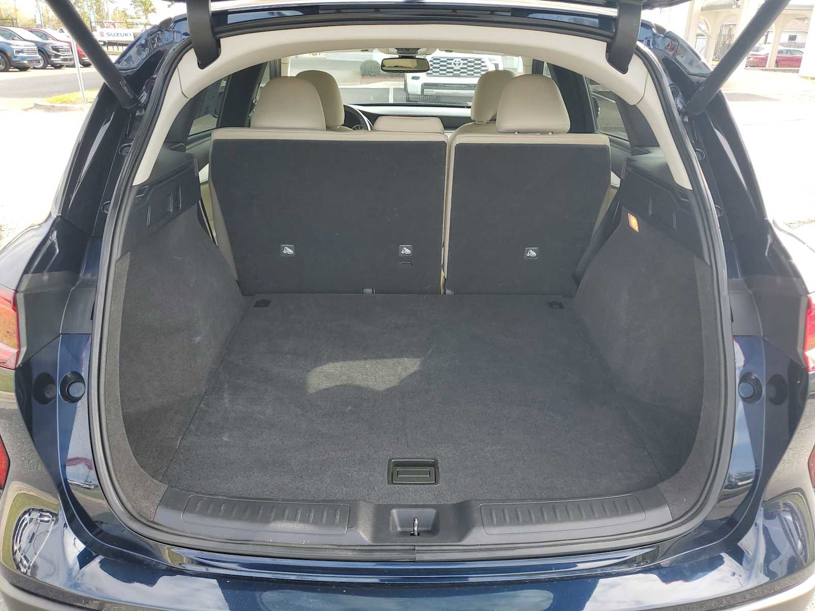 Used 2022 INFINITI QX50 Essential image 5