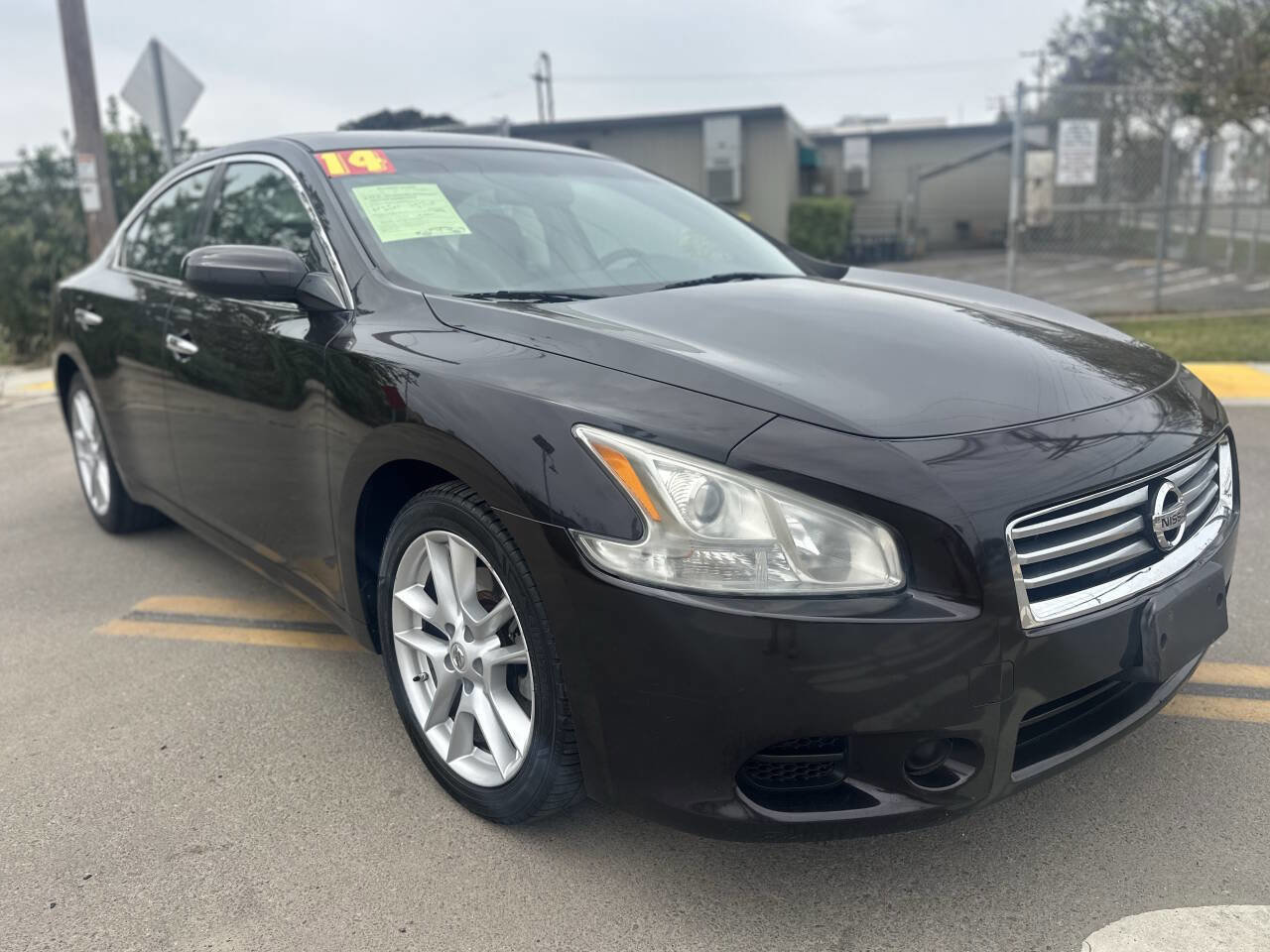 Used 2014 Nissan Maxima 3.5 S image 3