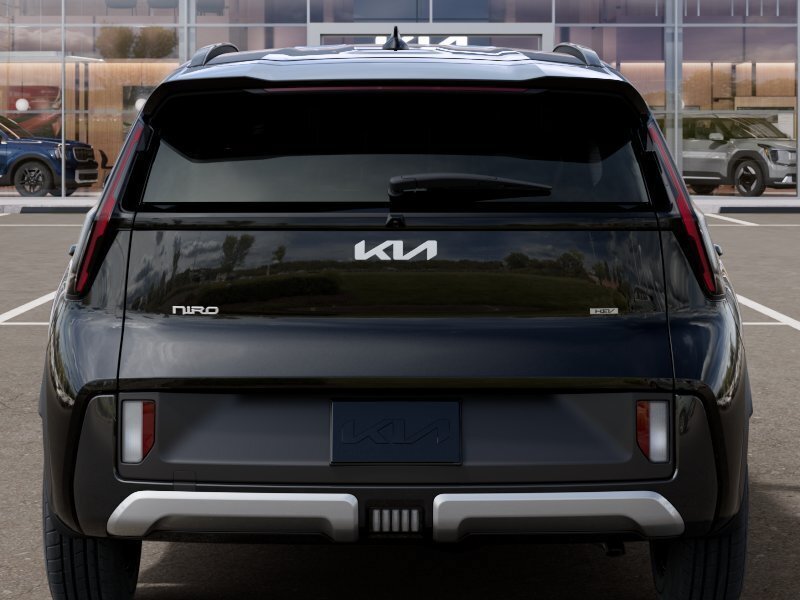 New 2027 Kia Niro LX FWD image 13