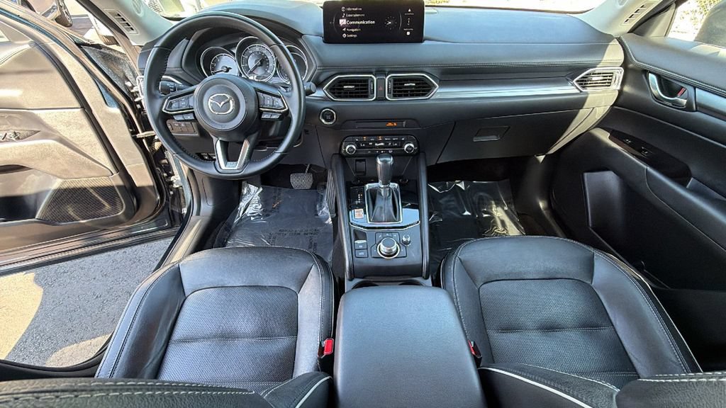 Used 2025 MAZDA CX-5 AWD 2.5 S w/ Preferred Package image 26
