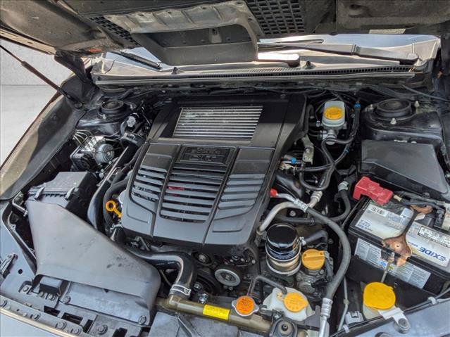 Used 2017 Subaru WRX Premium w/ Popular Package #1 AWD/4WD image 26