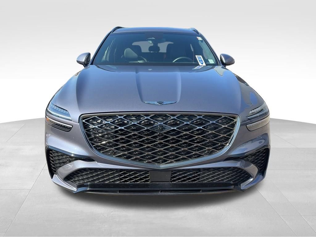 Certified 2026 Genesis GV70 3.5T Sport Prestige image 11