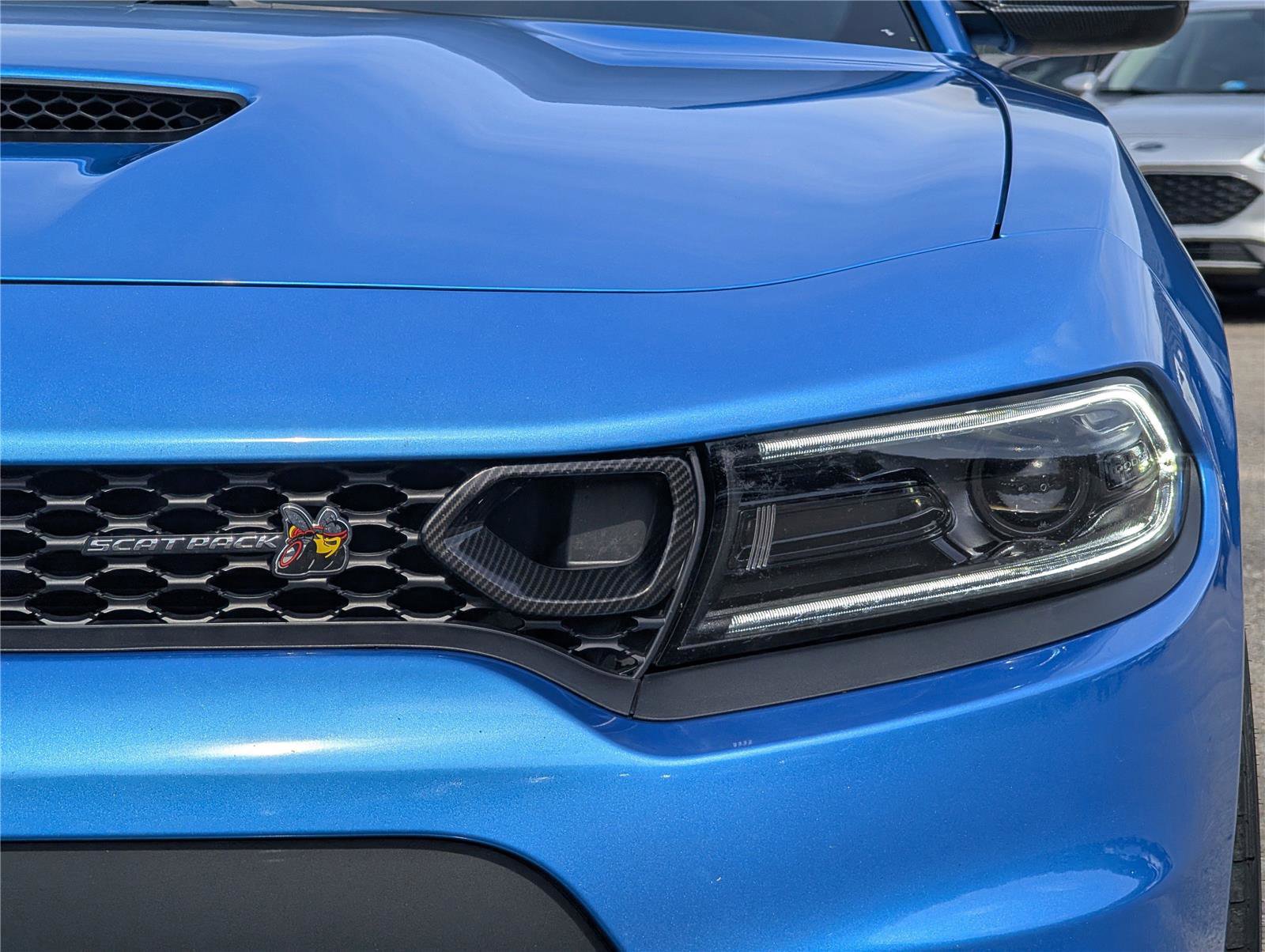 Used 2023 Dodge Charger Scat Pack w/ Plus Group image 8