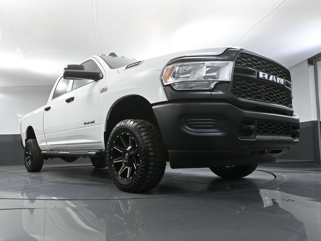 Used 2022 RAM 2500 Tradesman AWD/4WD image 42