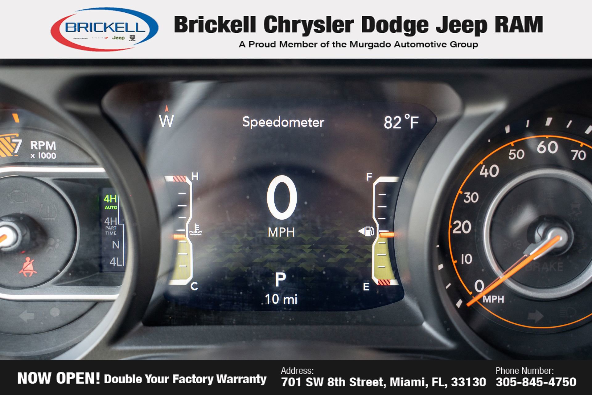 New 2025 Jeep Wrangler Rubicon 392 image 34