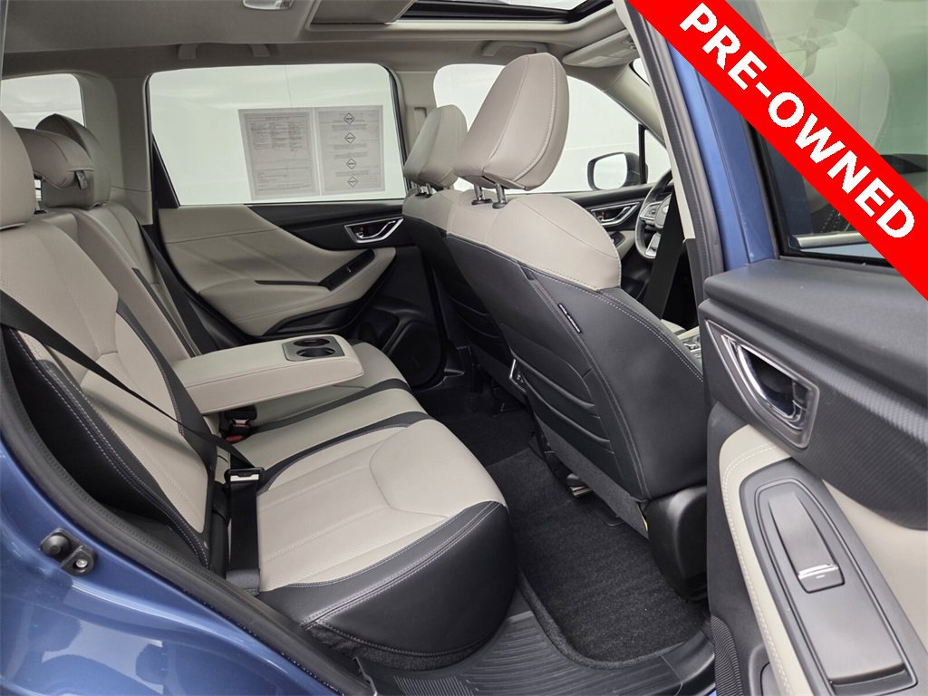 Used 2019 Subaru Forester Limited image 16