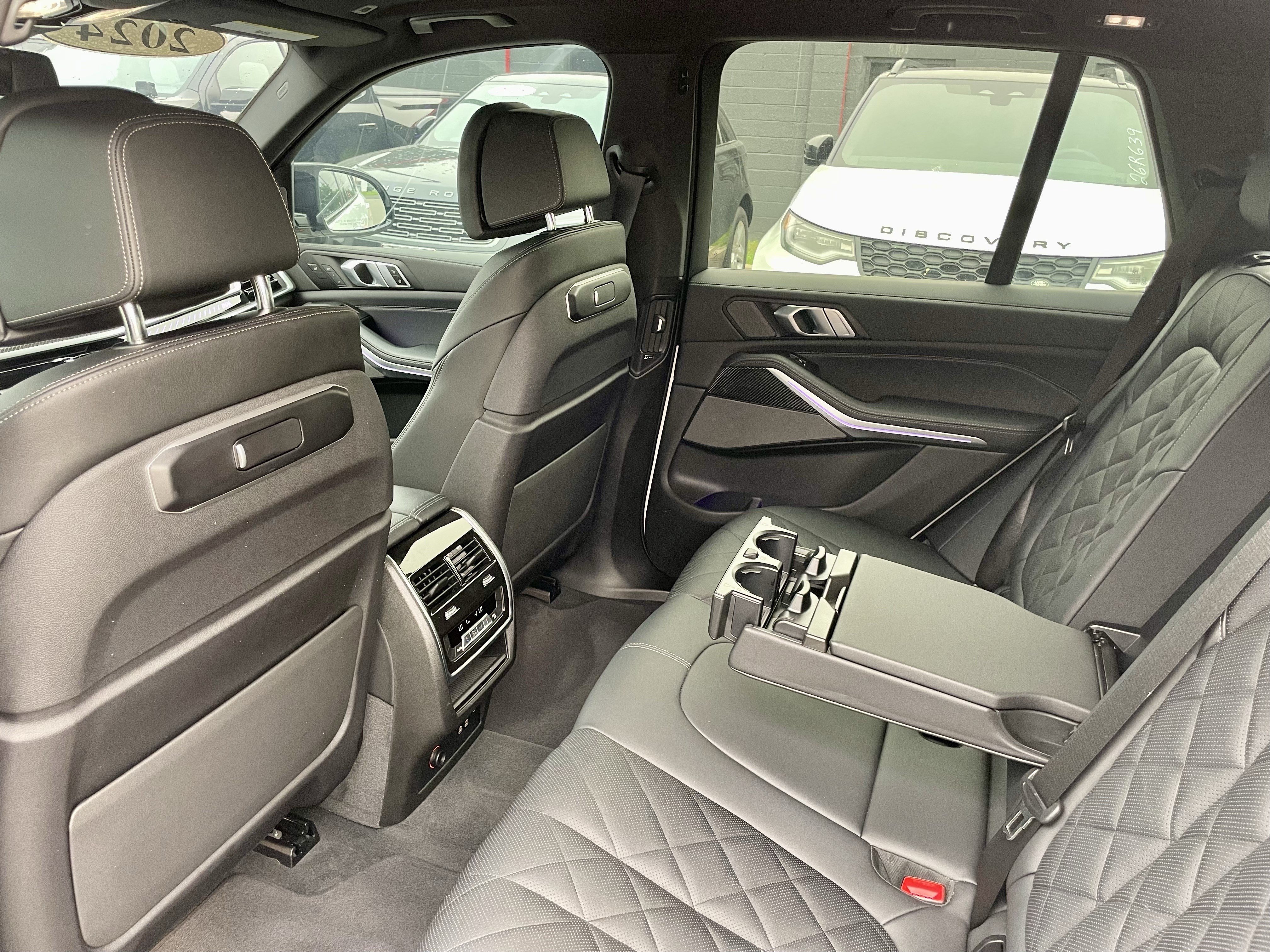 Used 2024 BMW X5 M60i w/ Parking Assistance Package AWD/4WD image 30