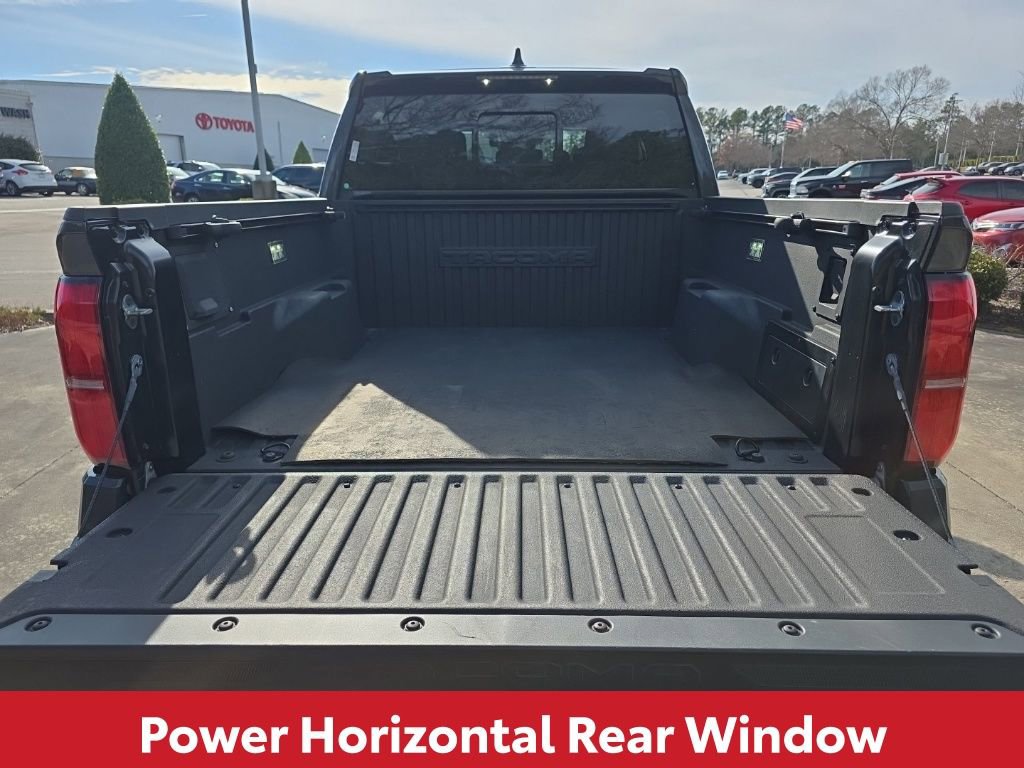 Used 2024 Toyota Tacoma TRD Sport w/ TRD Sport Upgrade Package image 38