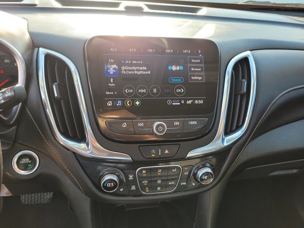 Used 2022 Chevrolet Equinox Premier FWD image 24