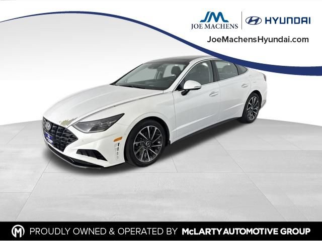Used 2022 Hyundai Sonata Limited FWD image 3