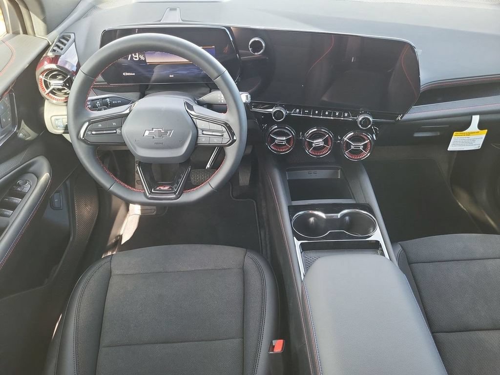 New 2026 Chevrolet Blazer EV RS AWD/4WD image 26