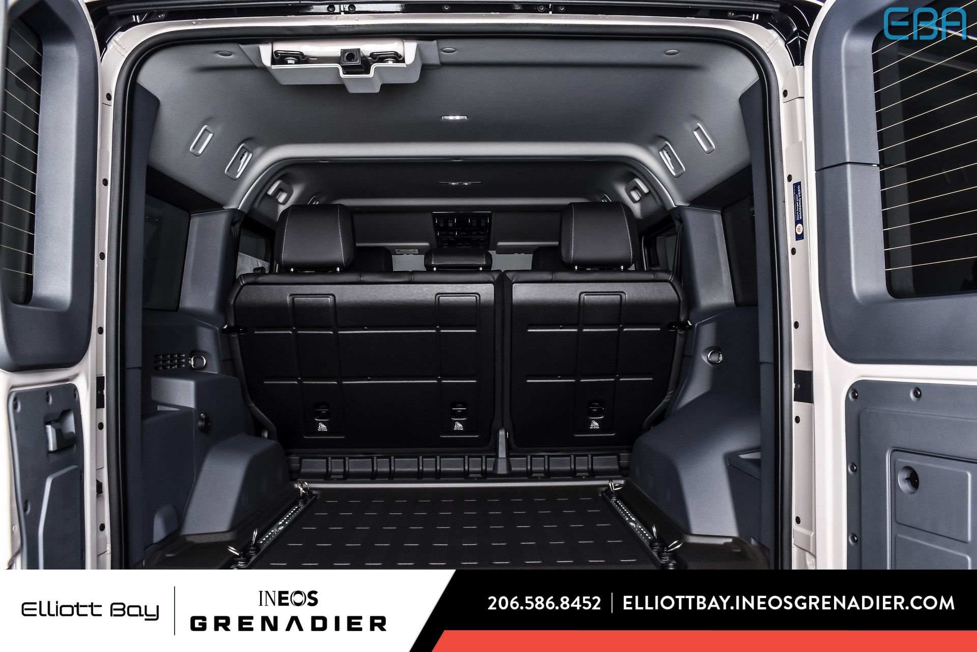 New 2026 INEOS Grenadier AWD/4WD image 12